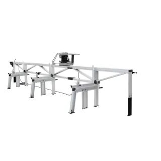 F3 kjedesagbruk (6 m) med ES8 (G2) og elektrisk fjernmating