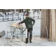 F3 kjedesagbruk (6 m) Stihl MS661 og manuell fjernmating for motorsag