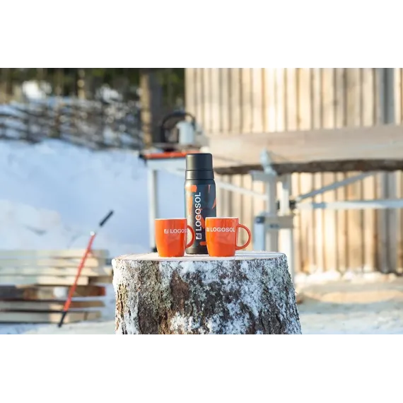 F3 kjedesagbruk (6 m) Stihl MS661 og manuell fjernmating for motorsag