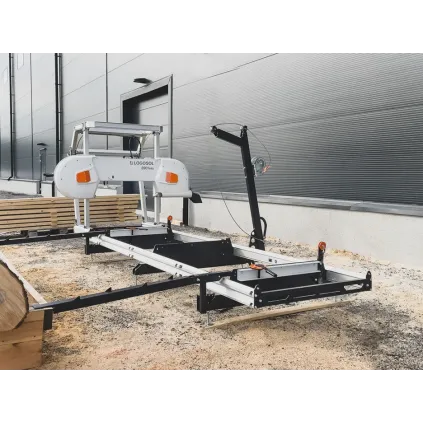 Logosol B901 PRO 8 kW 230V elmotor båndsagbruk
