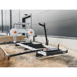 Logosol B901 PRO 18 hk bensin bådsagbruk