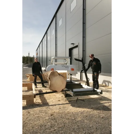 Logosol B901 PRO 18 hk bensin bådsagbruk