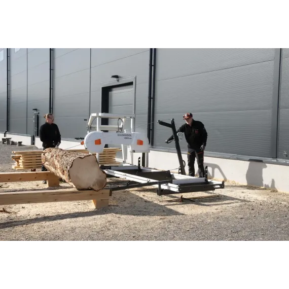 Logosol B901 PRO 18 hk bensin bådsagbruk