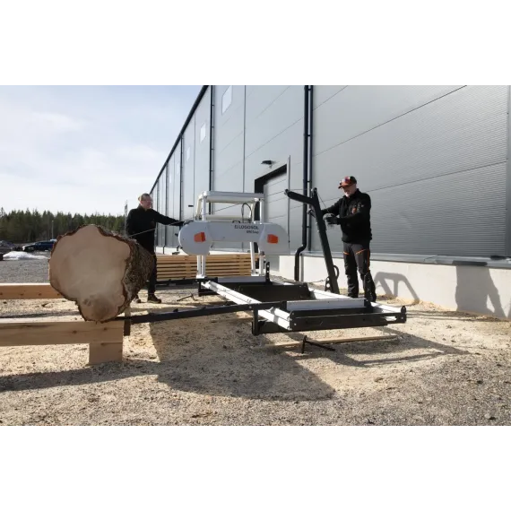 Logosol B901 PRO 18 hk bensin bådsagbruk