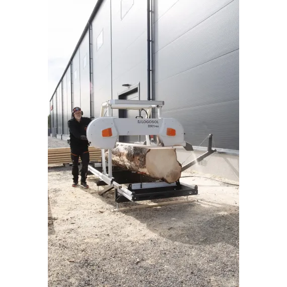 Logosol B901 PRO 18 hk bensin bådsagbruk