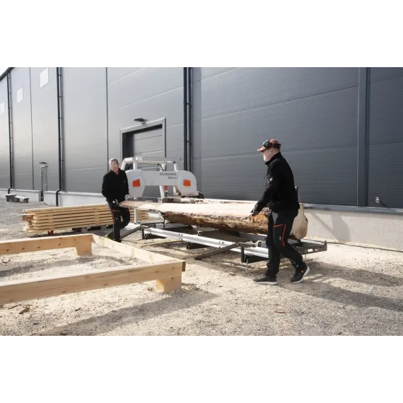 Logosol B901 PRO 18 hk bensin bådsagbruk
