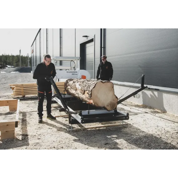 Logosol B901 PRO 18 hk bensin bådsagbruk