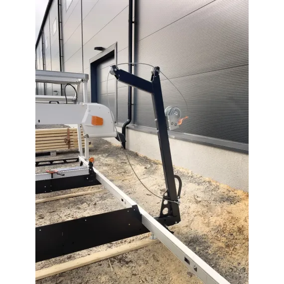 Logosol B901 PRO 18 hk bensin bådsagbruk