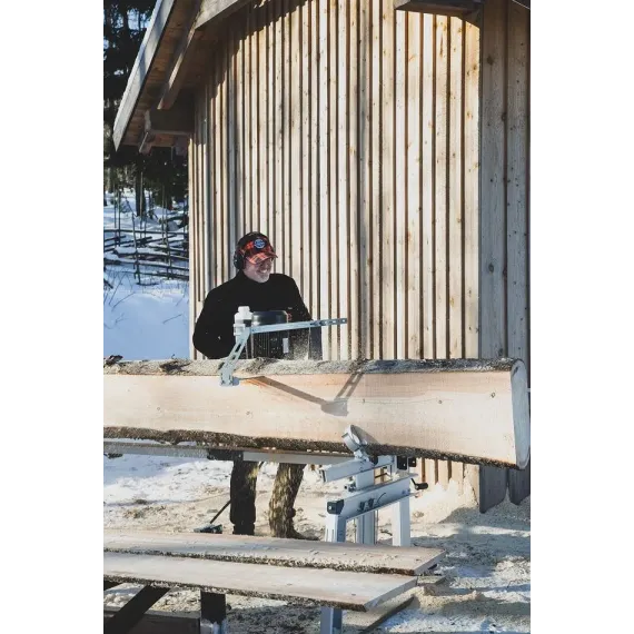 Logosol F3 Kjedesagbruk 4Meter