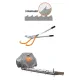 Gear Up pakke for B1001