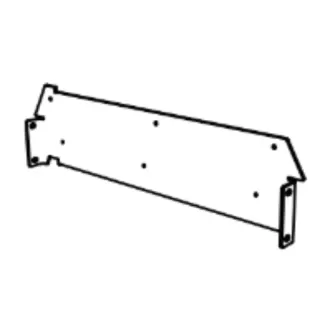 Stokkhylle B1001 G1-2