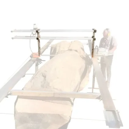 Big Mill - Vertikale Stenger