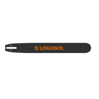 Logosol sverd, Premium 50 cm (20"), 1,3 mm, 3/8" (kjede 72 DL)