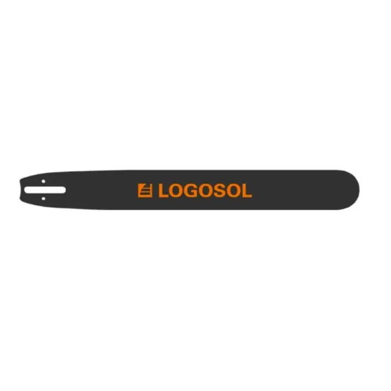 Logosol sverd, Premium 50 cm (20"), 1,3 mm, 3/8" (kjede 72 DL)