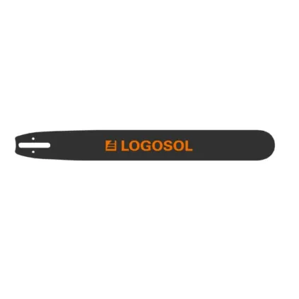 Logosol sverd, Premium 50 cm (20"), 1,3 mm, 3/8" (kjede 72 DL)