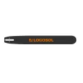 Logosol sverd, Premium 50 cm (20"), 1,3 mm, 3/8" (kjede 72 DL)