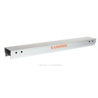 1 meter bjelke 1,0m F2/F2+/F3-B-Mill