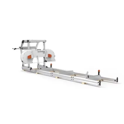 Logosol B701 Båndsagbruk 4,6kW 400V elmotor