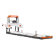 B1001 CutSet, 27hk bensin (Loncin), Cut Set, elstart