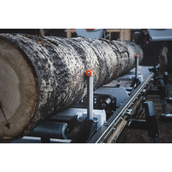 Logosol B1001 Hydraulic, Cut Set, 23 hk bensin