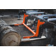 Logosol B1001 Hydraulic, Cut Set, 23 hk bensin