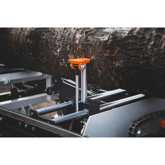 Logosol B1001 Hydraulic, Cut Set, 23 hk bensin