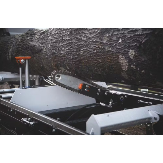 Logosol B1001 Hydraulic, Cut Set, 23 hk bensin