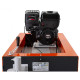 Logosol LM410 med 9hk bensinmotor