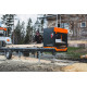 Tømmerfres LM410 XL med 4 kW/230V