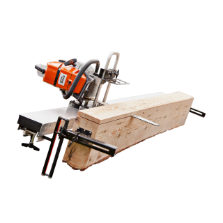 Logosol Timberjig med bjelkepakke