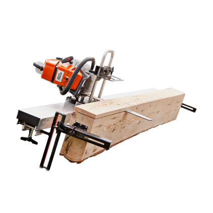Logosol Timberjig med bjelkepakke