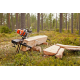 Logosol Timberjig med bjelkepakke