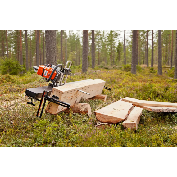 Logosol Timberjig med bjelkepakke