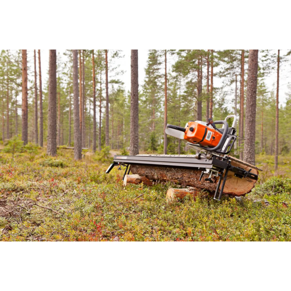 Logosol Timberjig med bjelkepakke
