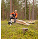 Logosol Timberjig med bjelkepakke