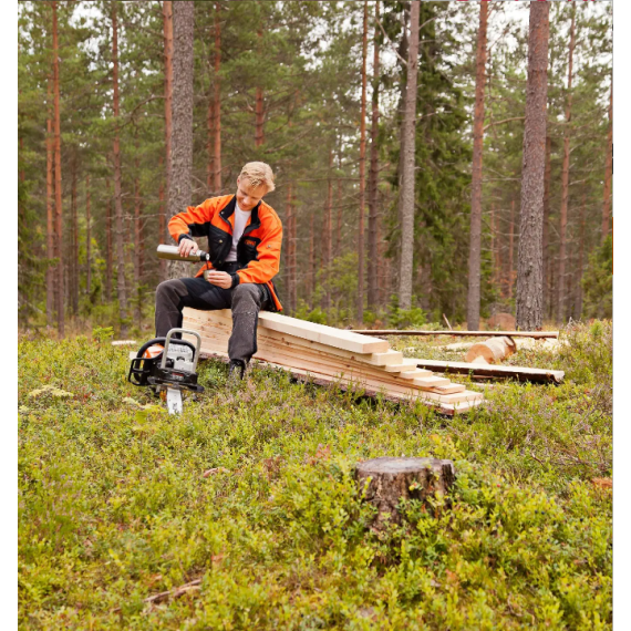 Logosol Timberjig med bjelkepakke