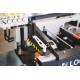 Flerkutterhøvel CH3 3-fas 230V